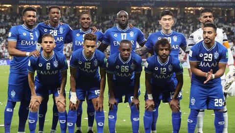 تشكيلة الهلال المتوقعة أمام النصر اليوم في دوري كأس الأمير محمد بن سلمان