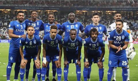 تشكيلة الهلال المتوقعة أمام الأهلي اليوم في دوري كأس الأمير محمد بن سلمان