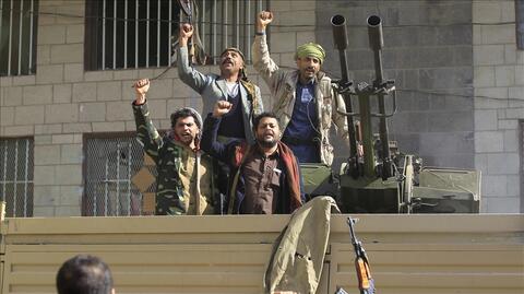 الحوثيون يعلنون وقف استهداف السعودية لـ 3 ايام