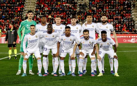 تشكيلة ريال مدريد المتوقعة أمام برشلونة اليوم في الدوري الإسباني