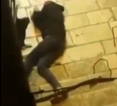 استشهاد شاب فلسطيني برصاص الاحتلال بالقدس
