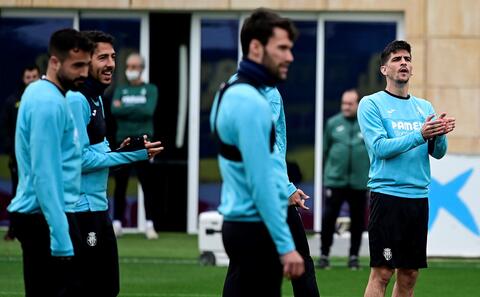 تشكيلة فياريال المتوقعة أمام يوفنتوس اليوم في دوري الأبطال