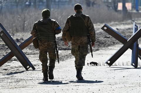 12 Journalists Killed in The Ukraine War
