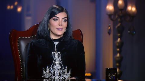 حورية فرغلي وتصريحات صادمة.. منزل مسكون بطفلين وشقيقة سيئة