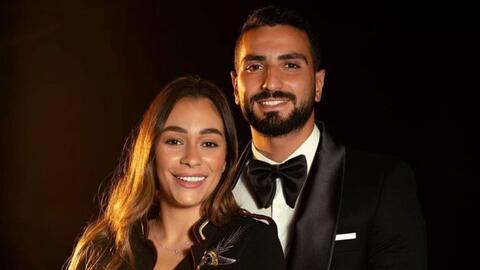 محمد الشرنوبي: (انا بقيت حر) و سارة الطباخ تنفي