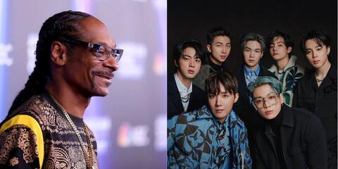 سنوب دوغ وفرقة BTS يجتمعان في عمل جديد.. والحماس في أعلى درجاته