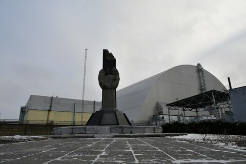 Why is The IAEA 'Seriously' Worried About Chernobyl?
