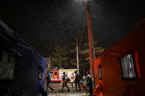 The Trial of The 'Prophet of Zarqa' Starts in Jordan