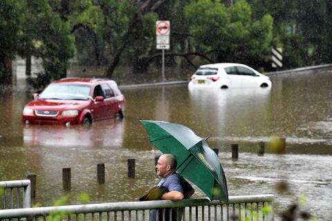 At Least 20 Killed in Australia's Deadly Floods