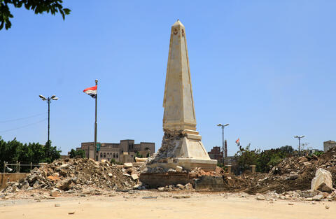 Deadly Fighting Lead to Dozens Killed in Yemen’s Marib