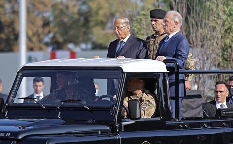 Will Lebanon’s Parliamentary Elections be Delayed?