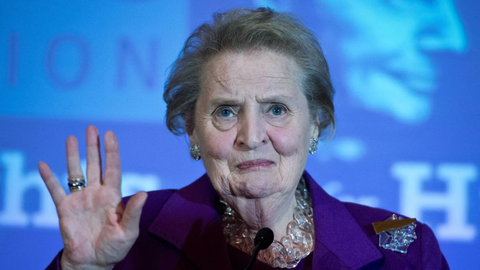 Madeleine Albright: The First Woman Secretary of State Dies at 84
