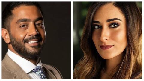 أحمد فلوكس يهاجم أمينة خليل بسبب مشهد خادش للحياء.. شاهد الفيديو!
