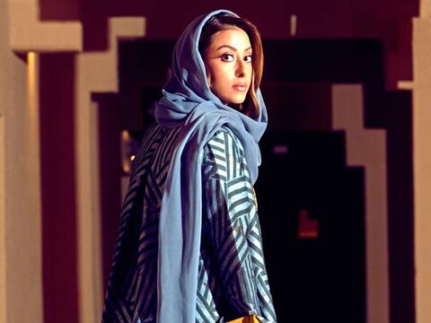 الأميرة نورة الفيصل تحتفل بـ يوم المرأة العالمي مع مجلة Elle .. شاهدوا جمالها