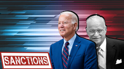 Russia Mocked for Imposing Sanctions on Joe Biden's 