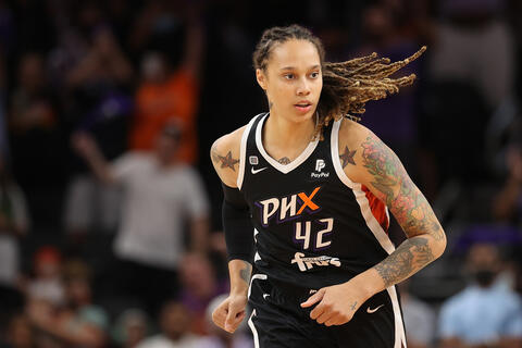 Is Russia Keeping American Basketball Star Brittney Griner as a Hostage?