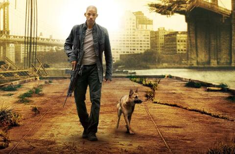 بعد مرور 15 عام على عرضه.. ويل سميث يعود بجزء ثاني من I Am Legend ومفاجأة جديدة