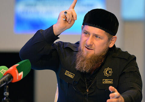 قاديروف ل