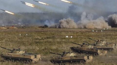 مصادر غربية: بيلاروسيا ستدخل الحرب في أوكرانيا