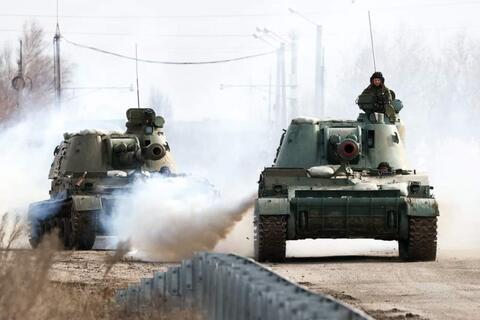 عالم أحياء دقيقة: أوكرانيا تحولت لمجمع ضخم للحرب البيولوجية