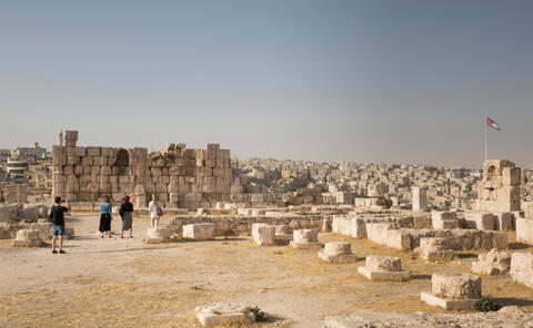 Jordan Archaeologist Spotlights The Neolithic Period