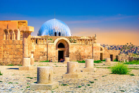 The US Returns Nine 'Stolen' Antiquities to Jordan 