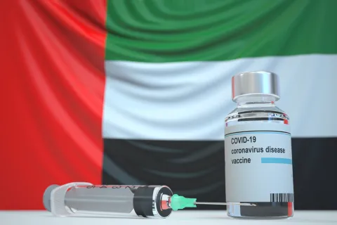 UAE Imposes New Restrictions For Unvaccinated Visitors