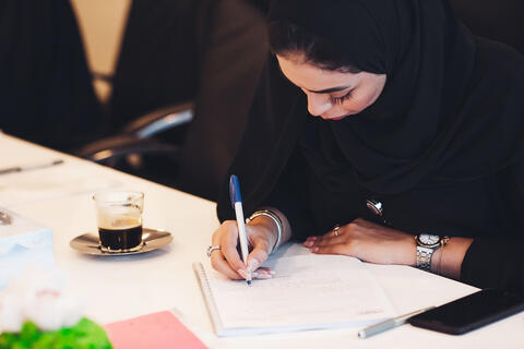 Saudi Arabia Celebrates The Kingdom’s Most Promising Talents