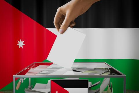 Jordanians Head to Polls for Municipal Elections