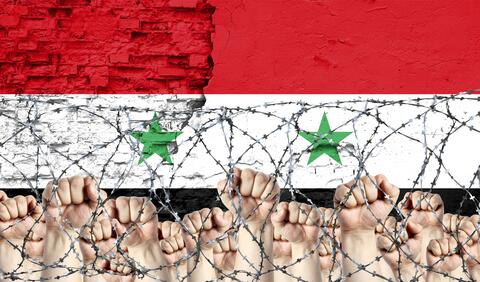 Jail For Syrians Who “Harm State’s Image”; New Law