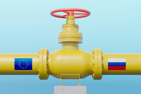 Russia's Yamal-Europe Gas Pipeline Halts Flows