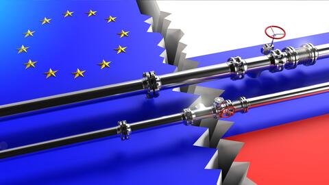 Russia's Yamal-Europe Gas Pipeline Halts Flows