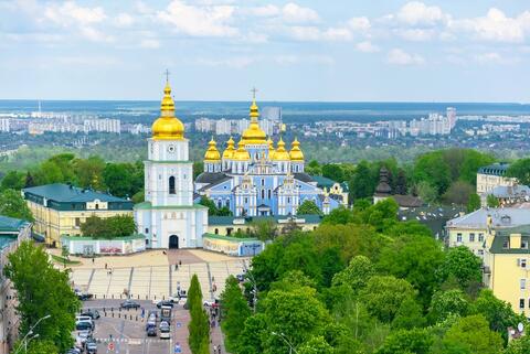 UNESCO Worries Russian Bombs Will Destroy Ukraine's Historical Sites