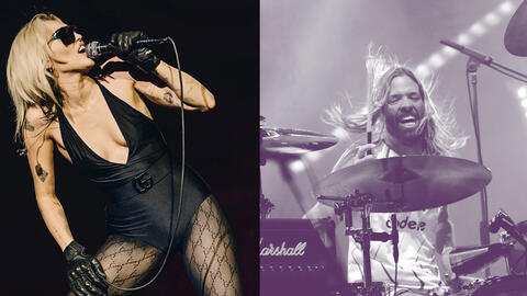 Miley Cyrus Pays Tribute to Foo Fighters Drummer Taylor Hawkins