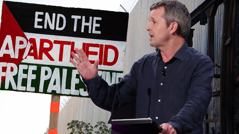 Russia vs Israel: Irish MP's Fiery Speech Highlights Western 'Hypocrisy'