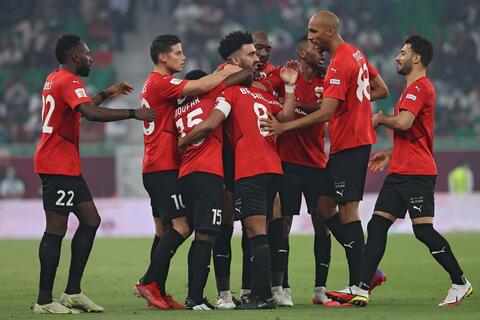 تشكيلة الريان المتوقعة أمام الهلال اليوم في دوري أبطال آسيا
