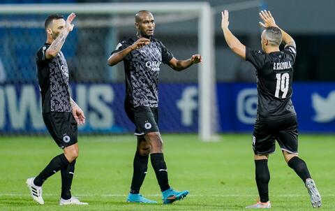 تشكيلة السد المتوقعة أمام الوحدات اليوم في دوري أبطال آسيا