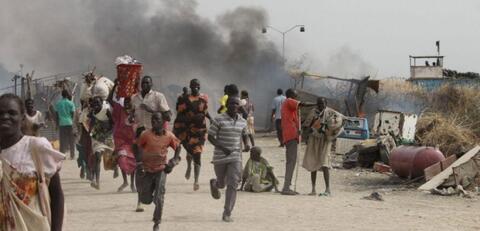 176 قتيلا في مواجهات غرب دارفور بالسودان