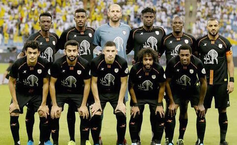 تشكيلة الشباب المتوقعة أمام القوة الجوية اليوم في دوري أبطال آسيا