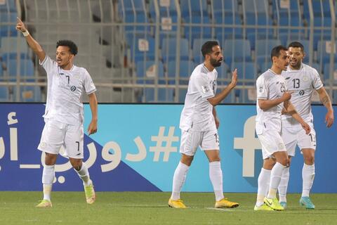 تشكيلة الشباب المتوقعة أمام القوة الجوية في دوري أبطال آسيا