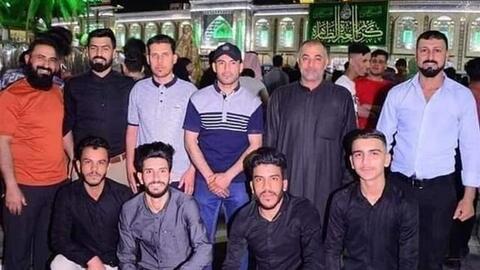 وفاة 11 معلما بمدرسة واحدة بحادث سير في العراق