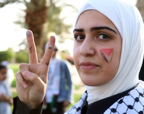 عباس يبحث مع الادارة الاميركية التصعيد الاسرائيلي في القدس المحتلة