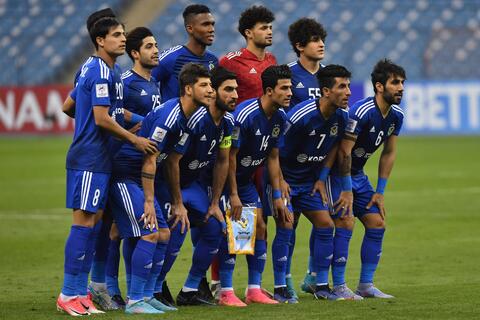 تشكيلة القوة الجوية المتوقعة أمام الشباب اليوم في دوري أبطال آسيا