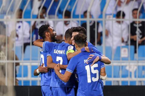 تشكيلة الهلال المتوقعة أمام الريان اليوم في دوري أبطال آسيا