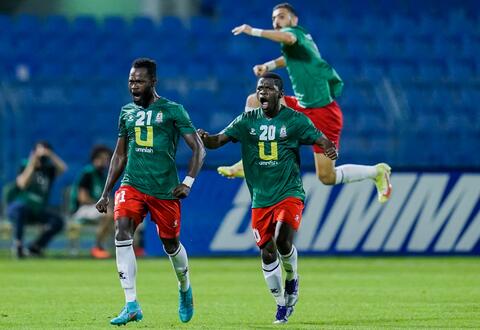 تشكيلة الوحدات المتوقعة أمام السد في دوري أبطال آسيا