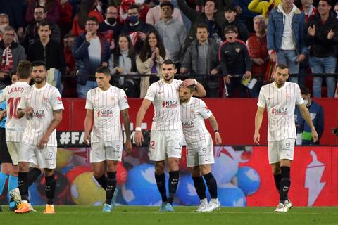 تشكيلة إشبيلية المتوقعة أمام ريال مدريد اليوم في الليغا