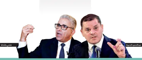 باشاغا ينسق مع واشنطن بشأن الانتخابات والجزائر ترفض الاعتراف به