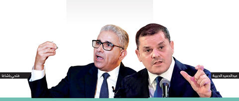 باشاغا ينسق مع واشنطن بشأن الانتخابات والجزائر ترفض الاعتراف به