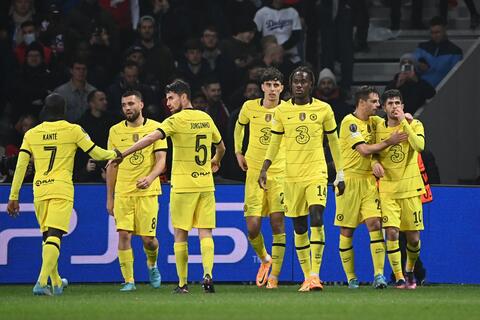 تشكيلة تشيلسي المتوقعة أمام ريال مدريد اليوم في دوري أبطال أوروبا