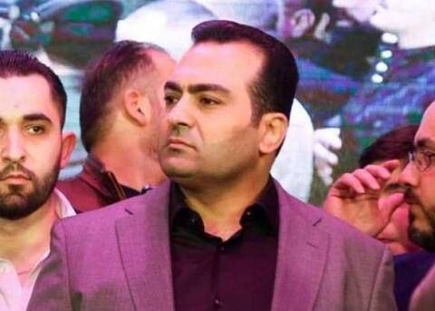 خضر علي طاهر من بائع دجاج الى ذراع ماهر الاسد المالية